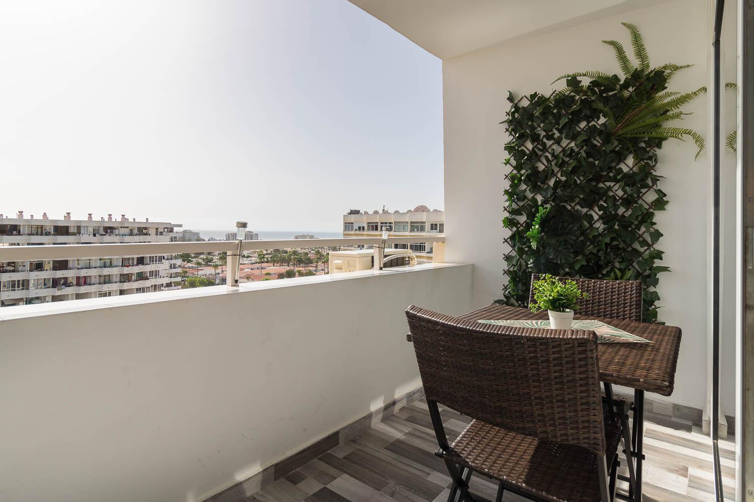 Blue Sky, Apartamento Vista Oceano Playa del Inglés Esterno foto